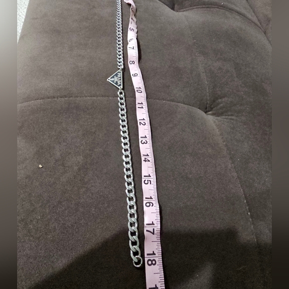 PRADA Tag Necklace - Picture 7 of 8